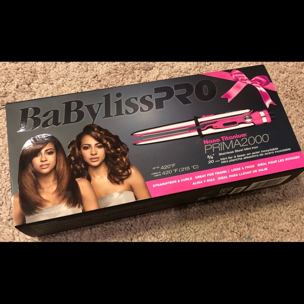 Babybliss Pro Prima2000